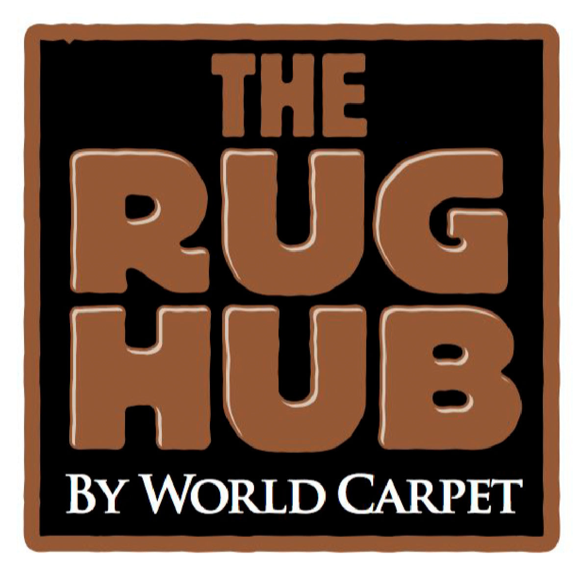The Rug Hub Indoor Outdoor 5X7 Woven Vinyl Area Rug 100% Waterproof 